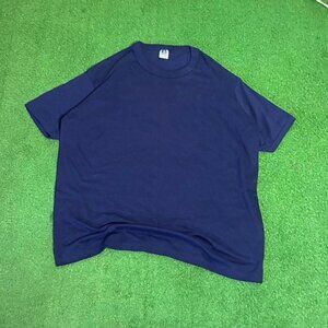 Navy Blue Russell Athletic Crew